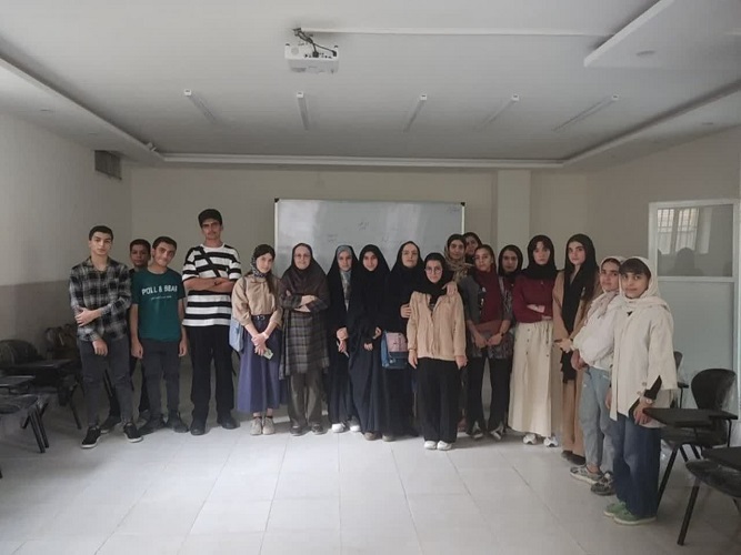 نشست باشگاه داستان سیمرغ