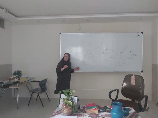 نشست باشگاه داستان سیمرغ