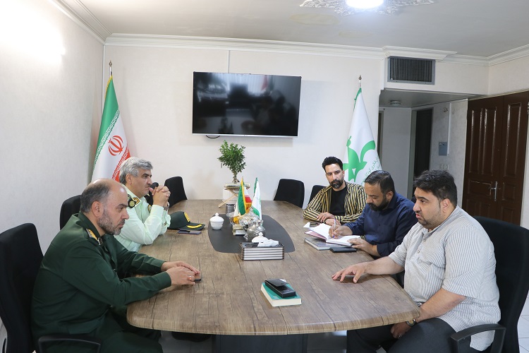 ترویج فرهنگ ایثار و مقاومت در بین نسل آرمانی