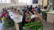یک روز خوشمزه و مقوی در مرکز فرهنگی بجستان