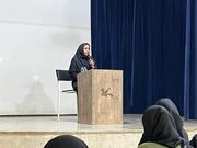برگزاری جلسه هم‌اندیشی کانون زبان استان هرمزگان با والدین زبان‌آموزان جدیدالورود