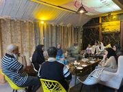 برگزاری دومین دورهمی قصه‌گویی «گپ دیریا» با محوریت قصه‌های بومی هرمزگان
