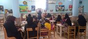کانون شماره‌دو جهرم میزبان مراسم ویژه کودکان به مناسبت اربعین حسینی