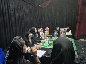 نشست ادبی کانون سیستان و بلوچستان با عنوان «مرثیه رهایی» برگزار شد