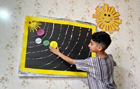 برگزاری کارگاه‌های علمی جذاب در کانون پرورش فکری لیکک