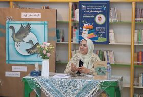چهارمین باشگاه مربیان کتابخوان استان تهران
