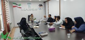 بررسی برنامه‌های فرهنگی و پژوهشی در جلسه شورای فرهنگی کانون پرورش فکری کودکان و نوجوانان کردستان