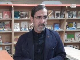 بازدید سرزده مدیر دفتر مرکزی حراست کانون پرورش فکری از مرکز فرهنگی هنری شماره ۴۳ تهران