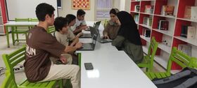 ثبت دستاورد جهانی با کشف جرم آسمانی گروه نجوم مرکز فراگیر بجنورد