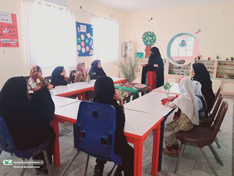 همایش‌های «نوجوانان حسینی» در مراکز فرهنگی هنری کانون سیستان و بلوچستان