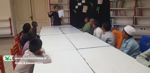 همایش‌های «نوجوانان حسینی» در مراکز فرهنگی هنری کانون سیستان و بلوچستان