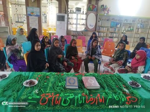 همایش‌های «نوجوانان حسینی» در مراکز فرهنگی هنری کانون سیستان و بلوچستان