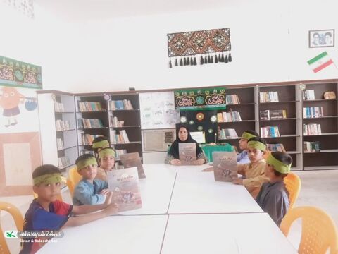 همایش‌های «نوجوانان حسینی» در مراکز فرهنگی هنری کانون سیستان و بلوچستان