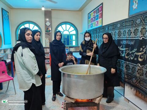 همایش‌های «نوجوانان حسینی» در مراکز فرهنگی هنری کانون سیستان و بلوچستان