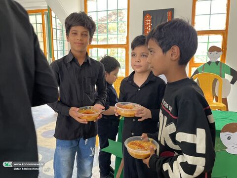 همایش‌های «نوجوانان حسینی» در مراکز فرهنگی هنری کانون سیستان و بلوچستان
