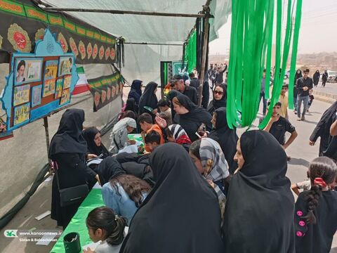 همایش‌های «نوجوانان حسینی» در مراکز فرهنگی هنری کانون سیستان و بلوچستان