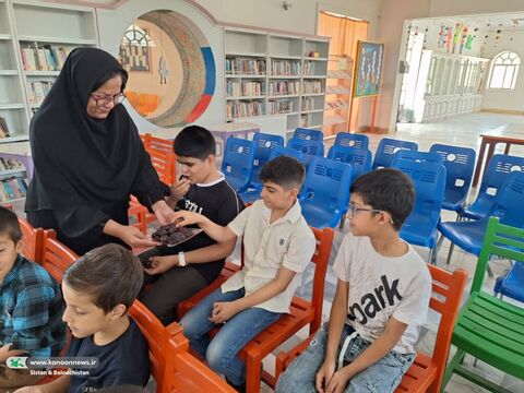 همایش‌های «نوجوانان حسینی» در مراکز فرهنگی هنری کانون سیستان و بلوچستان