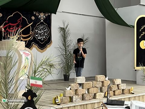 همایش‌های «نوجوانان حسینی» در مراکز فرهنگی هنری کانون سیستان و بلوچستان