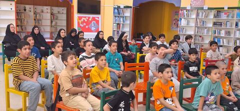 رویداد قصه گویی با کاروان کربلا از تاریخ ۸ الی ۲۲مرداد در مراکز کانون استان آذربایجان غربی