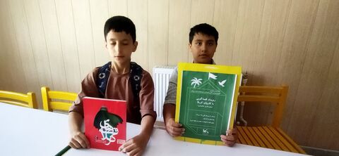 رویداد قصه گویی با کاروان کربلا از تاریخ ۸ الی ۲۲مرداد در مراکز کانون استان آذربایجان غربی