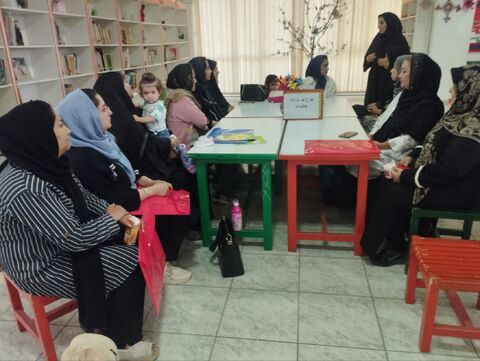 رویداد قصه گویی با کاروان کربلا از تاریخ ۸ الی ۲۲مرداد در مراکز کانون استان آذربایجان غربی