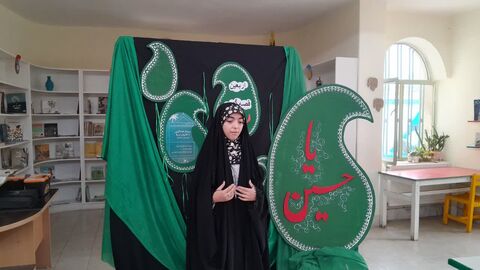 رویداد قصه گویی با کاروان کربلا از تاریخ ۸ الی ۲۲مرداد در مراکز کانون استان آذربایجان غربی
