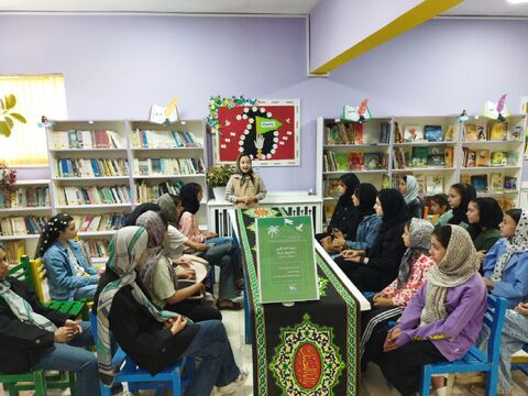 رویداد قصه گویی با کاروان کربلا از تاریخ ۸ الی ۲۲مرداد در مراکز کانون استان آذربایجان غربی