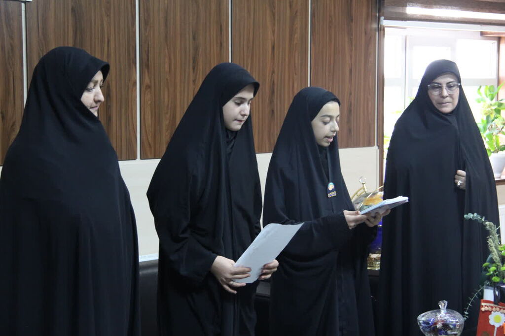 میهمانی صمیمانه با حافظان آرامش