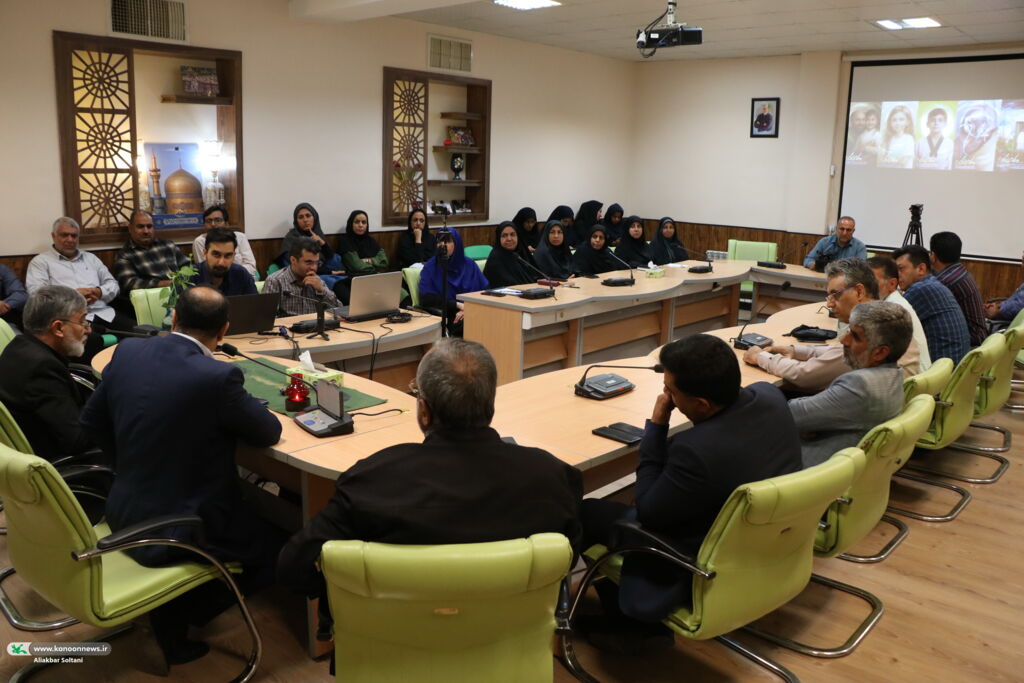 کار در کانون پرورش فکری ادامه رسالت پیامبران در تربیت و پرورش انسان است