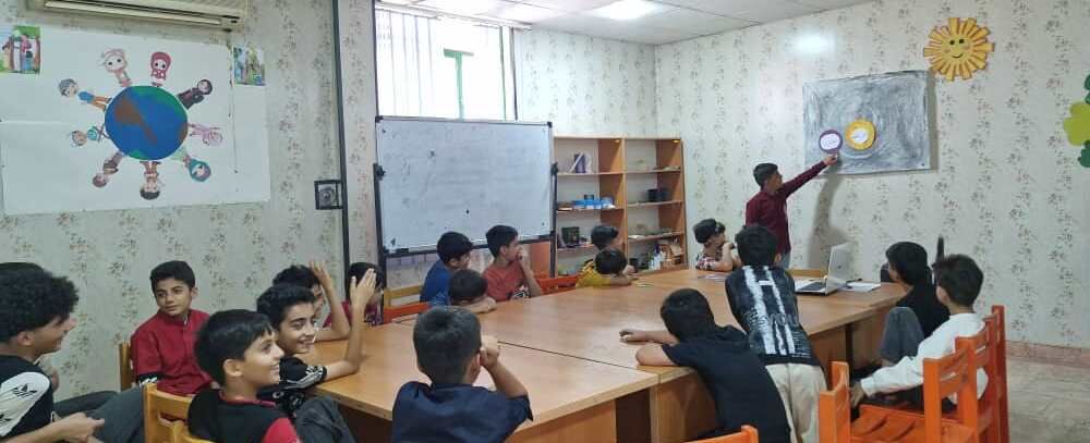 برگزاری کارگاه‌های علمی جذاب در مرکز فرهنگی هنری لیکک