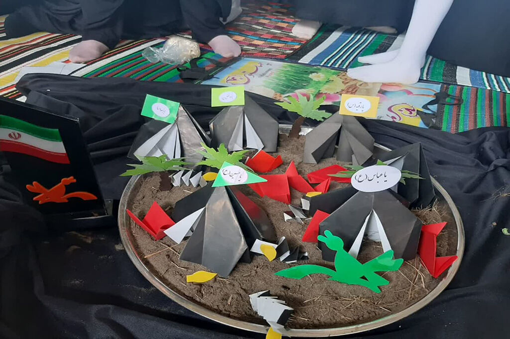 حضور مربیان و اعضای کانون رودسر در ویژهبرنامه «با لالههای تشنهلب»