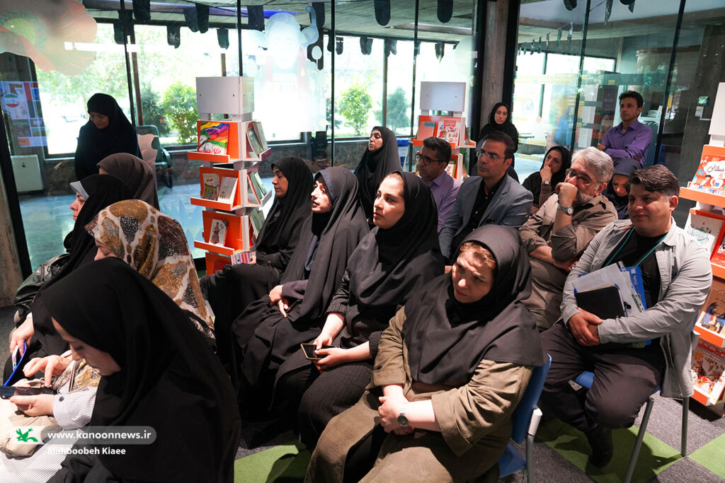 کتابخانه مرجع کانون، فرودگاه پژوهشی برای حل نظام مسائل کودک و نوجوان