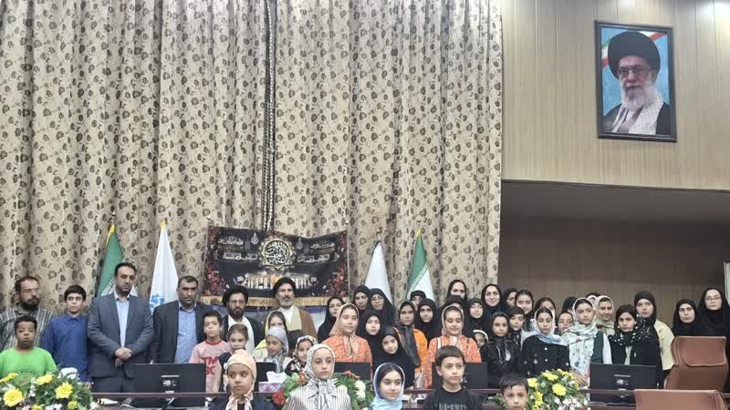 نشست ادبیات آیینی با مشارکت کانون شهر دلیجان