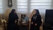 انتقال فرهنگ ایثار شهدا به نسل نو رسالت کانون است