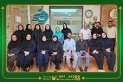 نشست حوزه‌ای مراکز غرب کانون خوزستان در آبادان برگزار شد