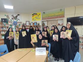 شور و شوق مطالعه در کانون میامی با حضور «مادران کتابخوان»