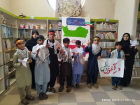 بزرگداشت سالروز ورود آزادگان به میهن در مراکز فرهنگی‌هنری کانون سیستان و بلوچستان