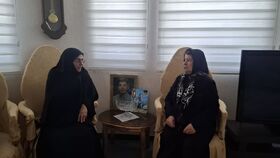 انتقال فرهنگ ایثار شهدا به نسل نو رسالت کانون است