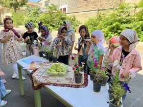 ویژه‌برنامه محیط زیستی در کانون ماکو