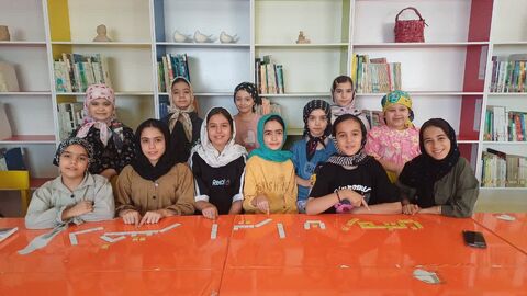 باشگاه‌های کتابخوانی کانون استان همدان در یک نگاه