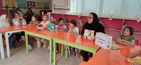 باشگاه‌های کتابخوانی کانون استان همدان در یک نگاه
