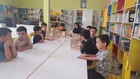 باشگاه‌های کتابخوانی کانون استان همدان در یک نگاه
