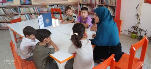 باشگاه‌های کتابخوانی کانون استان همدان در یک نگاه