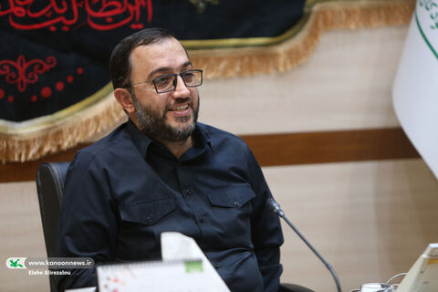 نشست مشترک شورای معاونان کانون و مدیران‌ کل استان‌ها