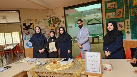 نشست حوزه‌ای مراکز غرب کانون خوزستان در آبادان