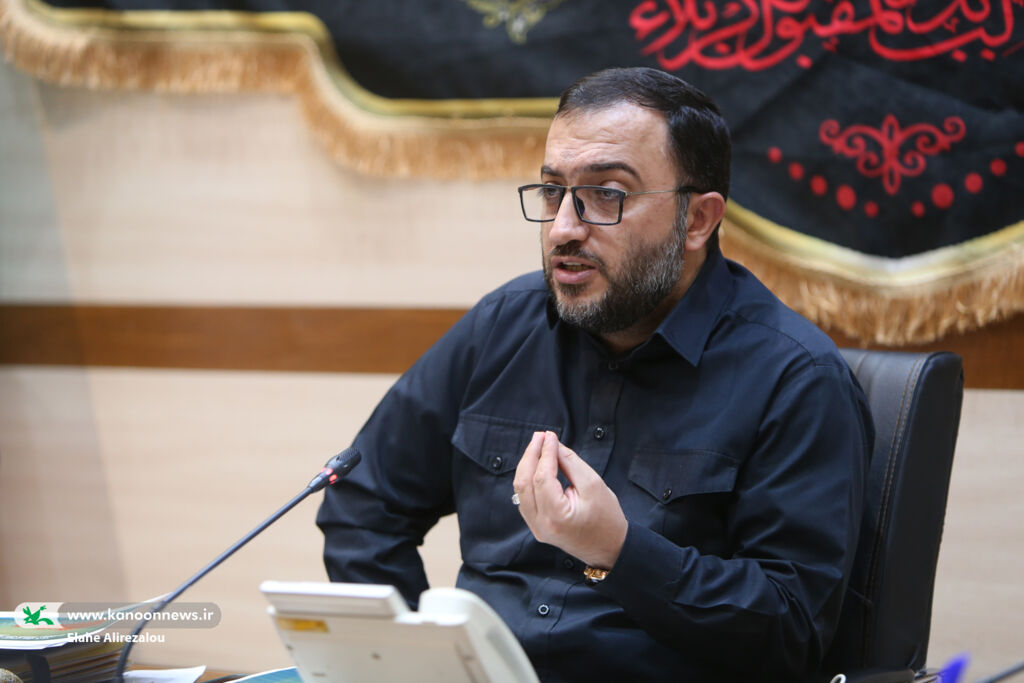 تأکید مدیرعامل کانون بر مخاطب‌محوری در گردهمایی مدیران