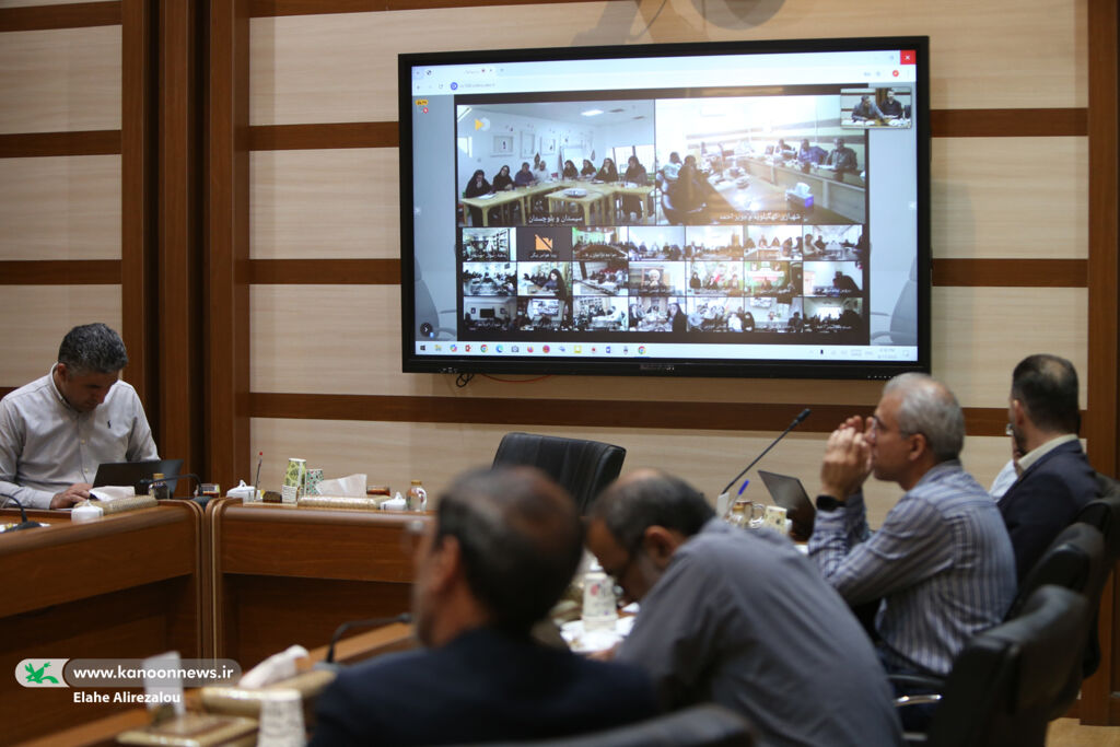 تأکید مدیرعامل کانون بر مخاطبمحوری در گردهمایی مدیران