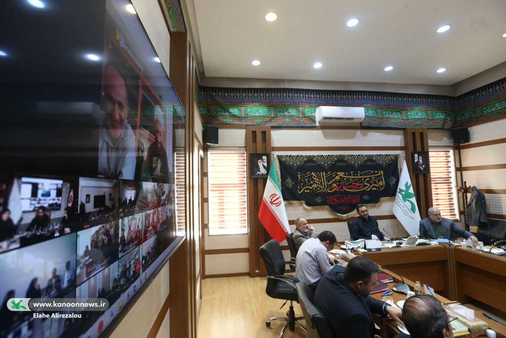 تأکید مدیرعامل کانون بر مخاطبمحوری در گردهمایی مدیران