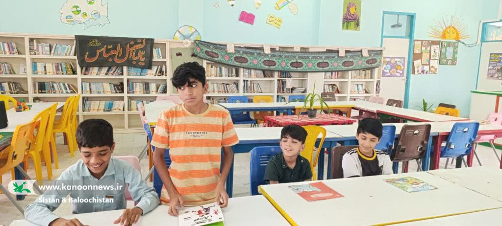 بزرگداشت سالروز ورود آزادگان به میهن در مراکز فرهنگی‌هنری کانون سیستان و بلوچستان