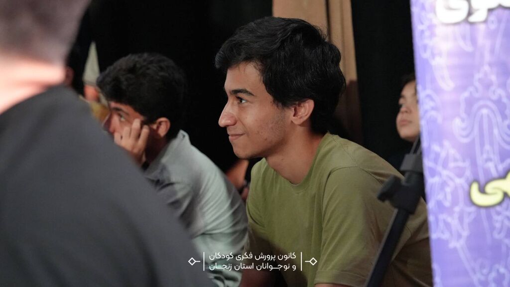 دانش‌آموزان زنجانی پای درس بزرگان ریاضی کشور نشستند
